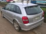 A picture of Very Clean Registered Mazda 323f hatch back Year 2000 forsale