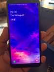 A picture of Samsung a6