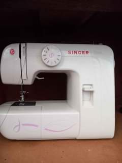 sewing machine