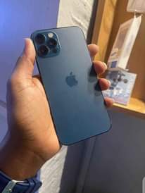 A picture of iPhone 12pro