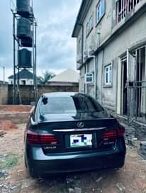 A picture of Registered 2009 ES350