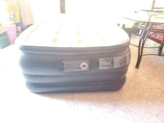 A picture of Bed