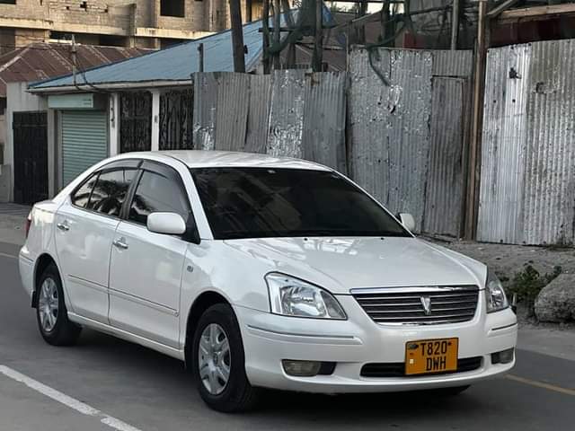 A picture of Toyota Premio