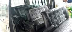 A picture of Serious buyer needed Very clean toyota hummer bus Location Akwa