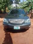 A picture of Very clean and sound Lexus RX330 005 model