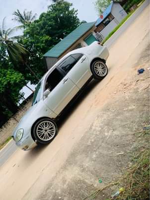 A picture of Toyota BREVIS