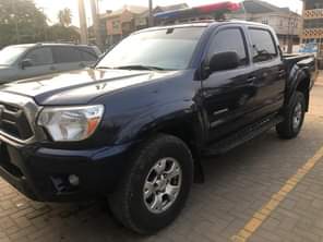 A picture of Registered Toyota Tacoma 20062012 with complete documents Ojodu Berger Lagos