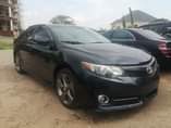A picture of 2014 Toyota Camry
