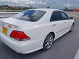 A picture of TOYOTA CROWN ATHELET