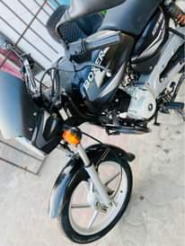 A picture of Boxer HD DY cc 125