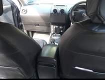 A picture of Nissan Dualis Mil 10 Imegonga Nguzo Ya BaraBara Inatembea yenyew