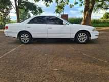 toyota mark 2