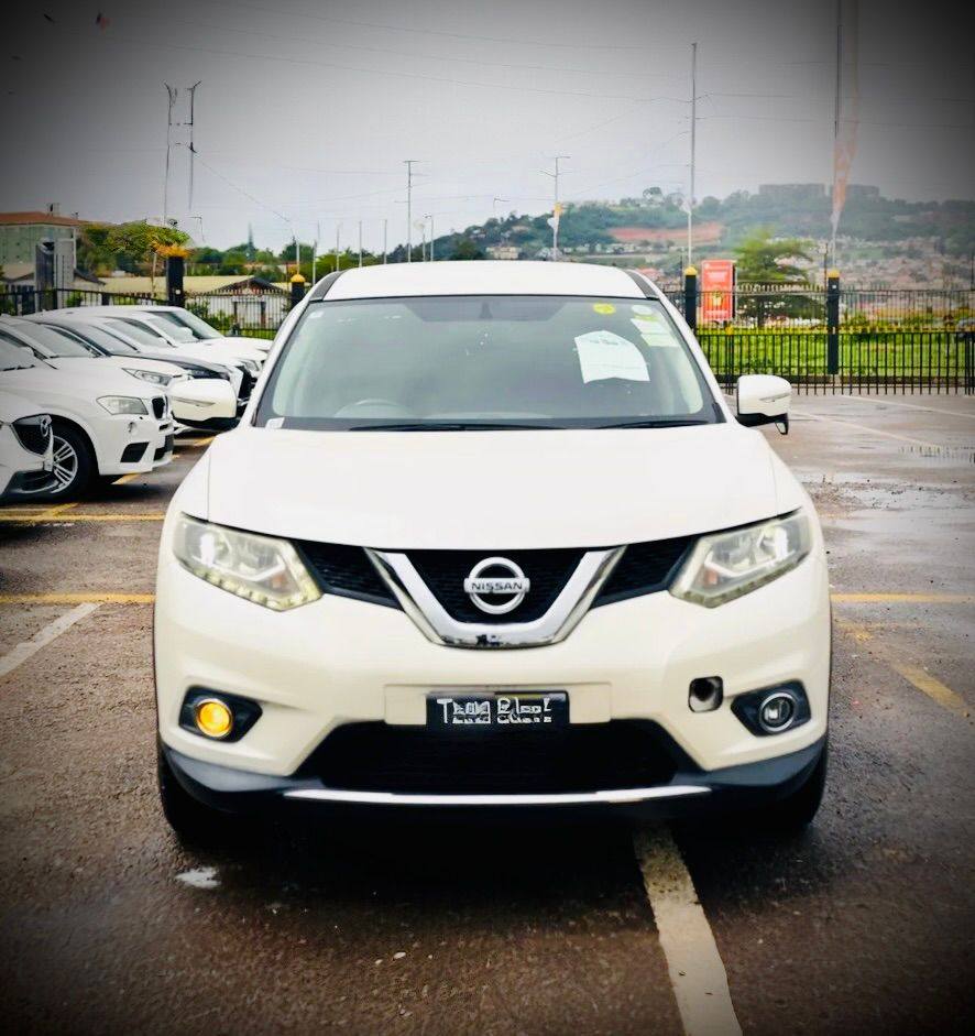 used nissan xtrail