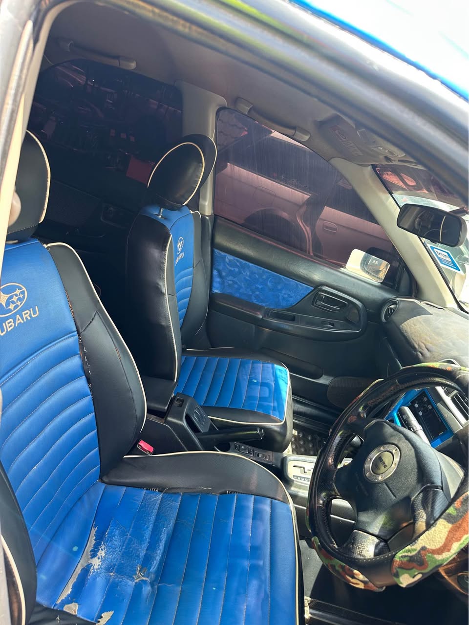 A picture of Subaru Impreza 9m Call 0701057114 0761990442