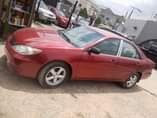 A picture of Toyota camry 2005