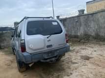 A picture of Nissan Xtera