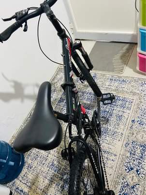 A picture of Bike