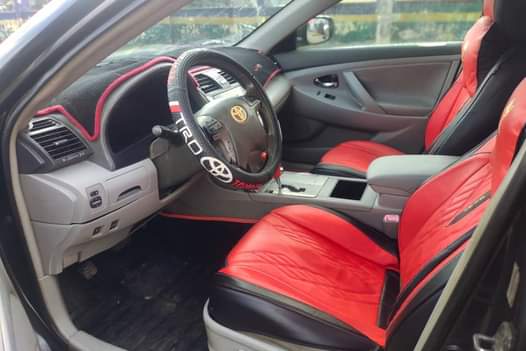 A picture of 2008 Toyota camry Ac Gear Engine 4.5m Call 09032922439