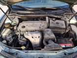 A picture of Not first body Engine untorched neat untouched dashboard and leather