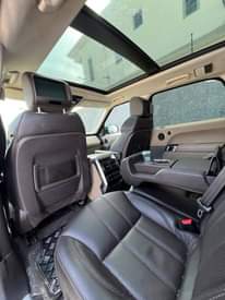A picture of 2014 Range Rover Sport