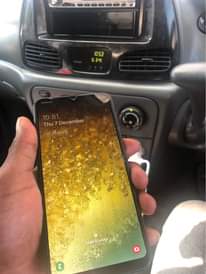 A picture of Samsung A 10 gb 64