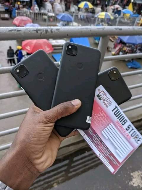 A picture of GOOGLE PIXEL 4A VX 4A 5G