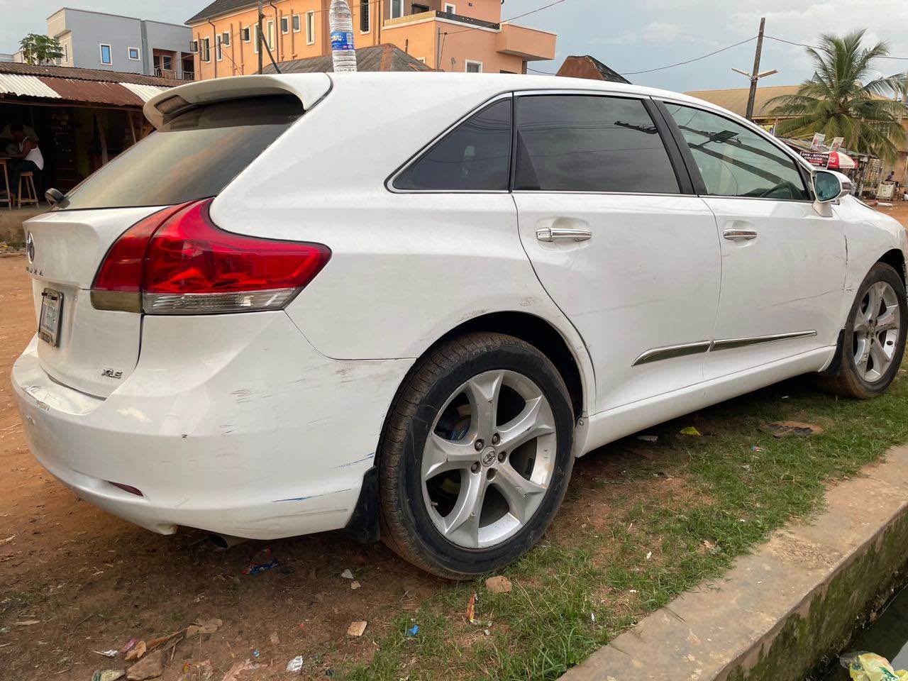 A picture of Toyota Venza 2012 XLE