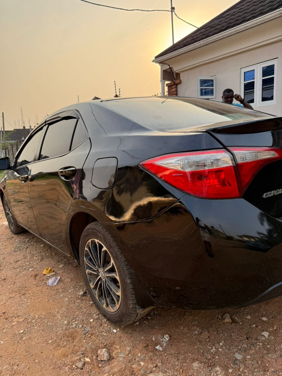 A picture of Car