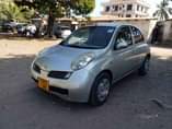 A picture of Nissan March