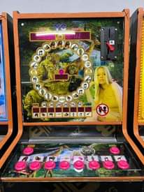 A picture of Brand New Taiwan Slots Machines