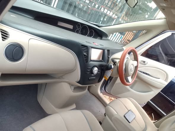 A picture of Mazda