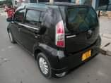 A picture of Toyota passo