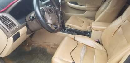 A picture of Honda eod