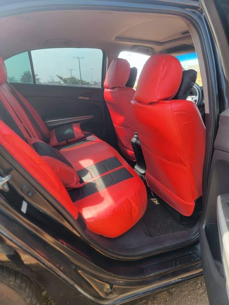 A picture of 2009 Honda accord