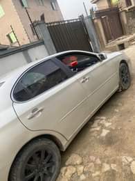 A picture of 2003 model es300 sharp engine and gear perfectly working fine