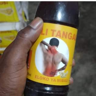 A picture of DAWA ZA NGUVU ZA KIUME