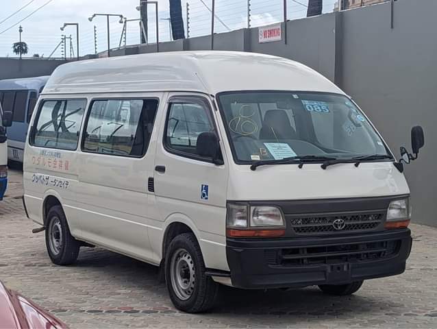 A picture of TOYOTA