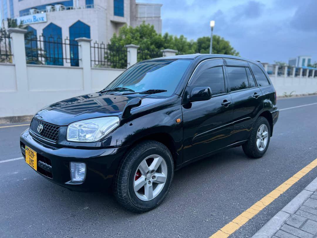 A picture of RAV4 KILLTIME