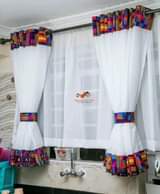 curtains