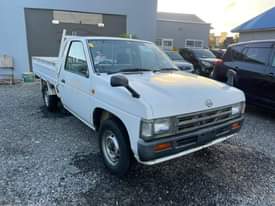 A picture of 1990 Nissan Datsun