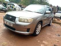 A picture of SUBARU FORESTER CROSS SPORTS 2007 MODEL PETROL AUTOMATIC 0755976779