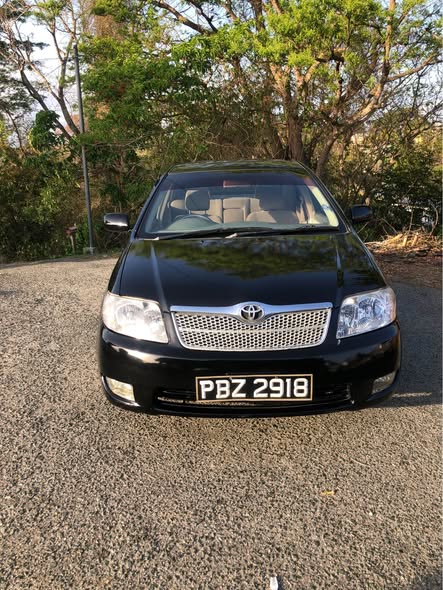 toyota nze