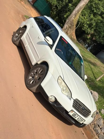 A picture of Subaru outback