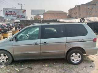 A picture of 2003 Honda Odessey