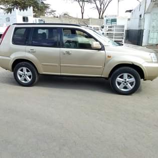 used nissan xtrail
