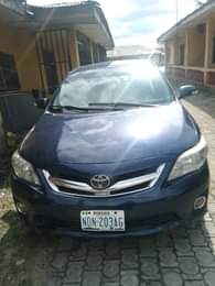 A picture of Dealer s meat As Edey hot 010 Corolla FIRST BODY