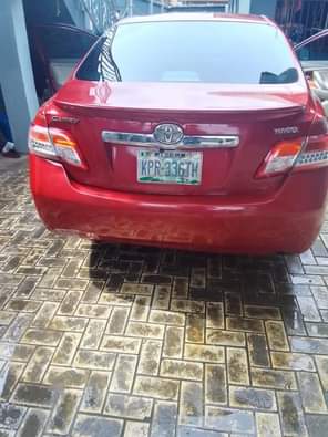 A picture of BELGIUM GRADE 2008 MODEL TOYOTA CAMRY SOUND ENGINE SMOOTH GEAR