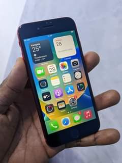 A picture of IPHONE SE 2020