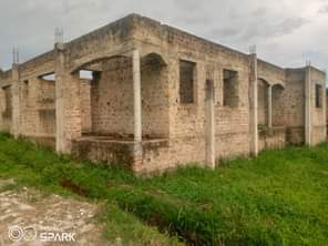 A picture of QUICK SALE Incomplete House for sale in Kira Nsasa. 3bedrooms