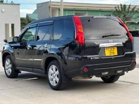 A picture of NISSAN XTRAIL